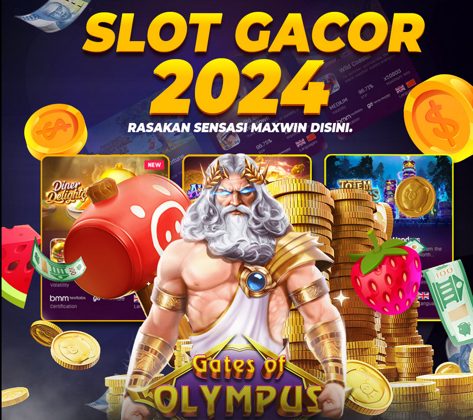 melhores slots 2024